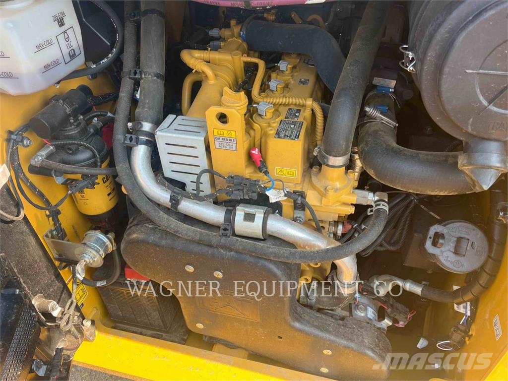 CAT 262D3 Φορτωτάκια