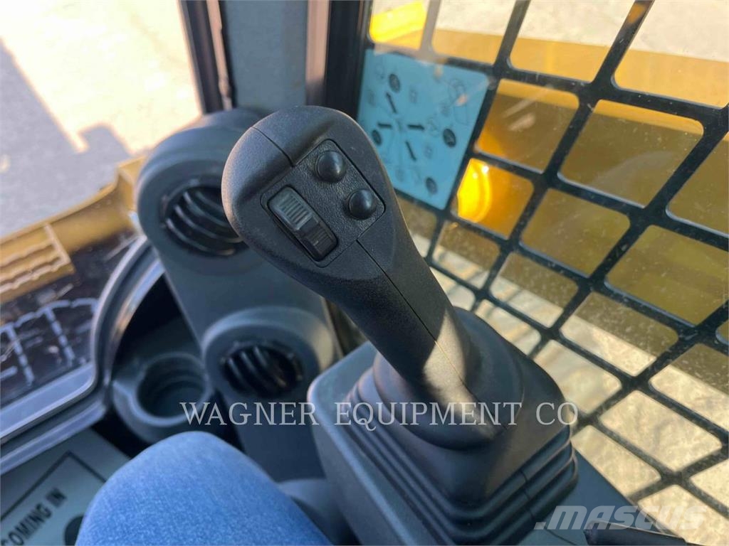 CAT 262D3 Φορτωτάκια