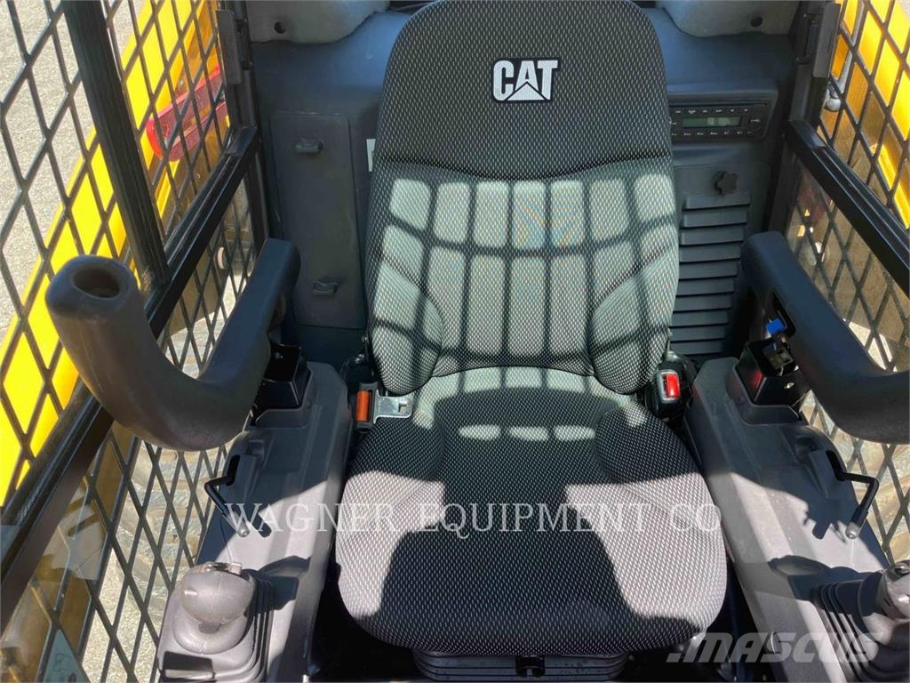 CAT 262D3 Φορτωτάκια