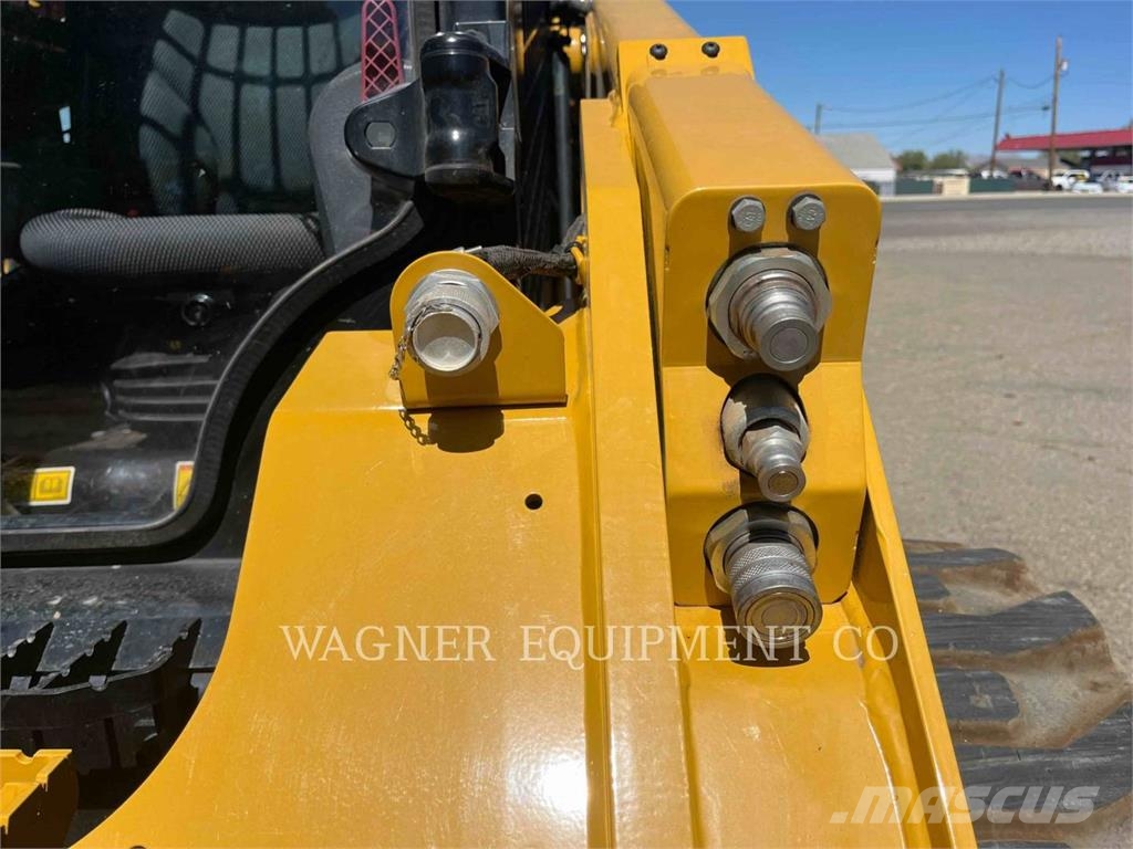 CAT 262D3 Φορτωτάκια