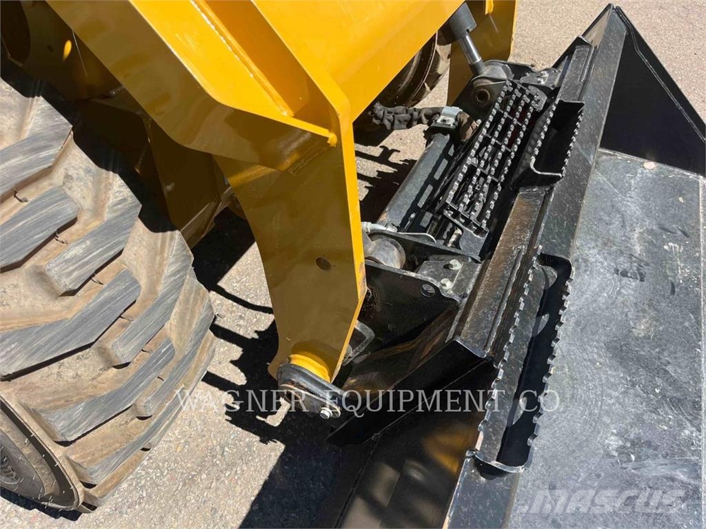 CAT 262D3 Φορτωτάκια