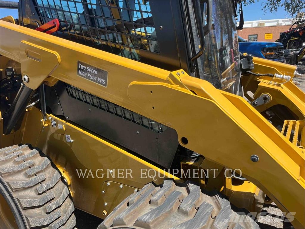 CAT 262D3 Φορτωτάκια
