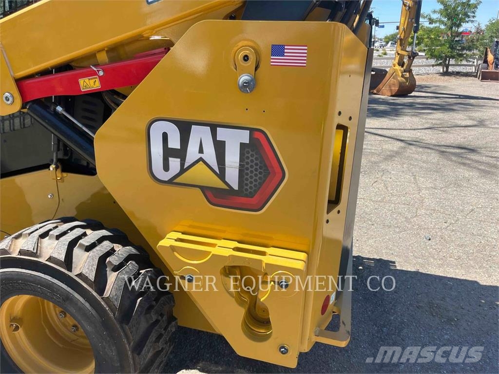 CAT 262D3 Φορτωτάκια