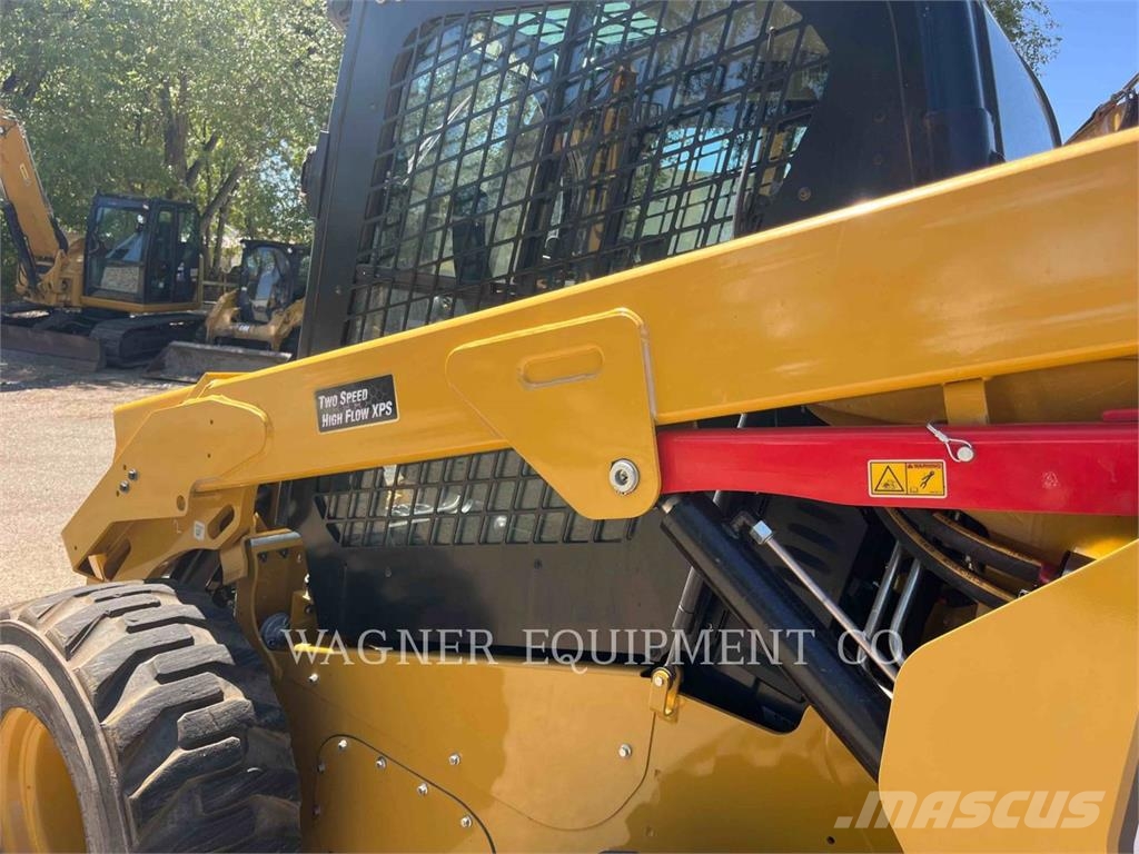 CAT 262D3 Φορτωτάκια