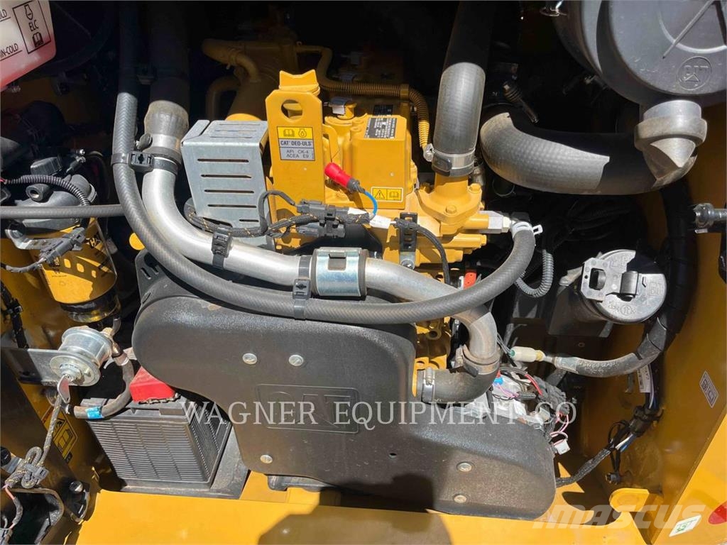 CAT 262D3 Φορτωτάκια