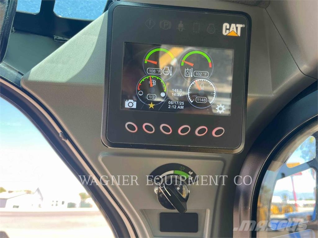 CAT 262D3 Φορτωτάκια