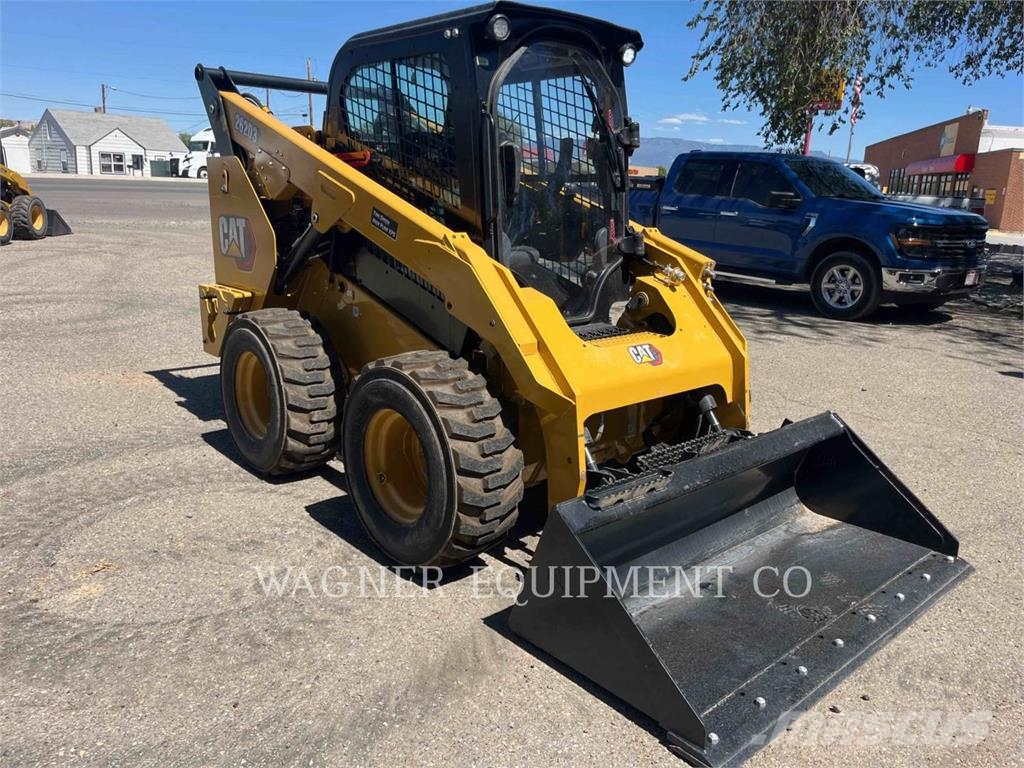CAT 262D3 Φορτωτάκια