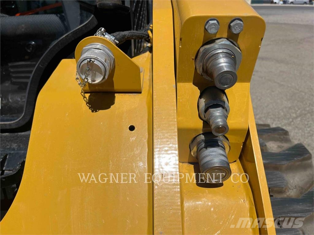 CAT 262D3 Φορτωτάκια