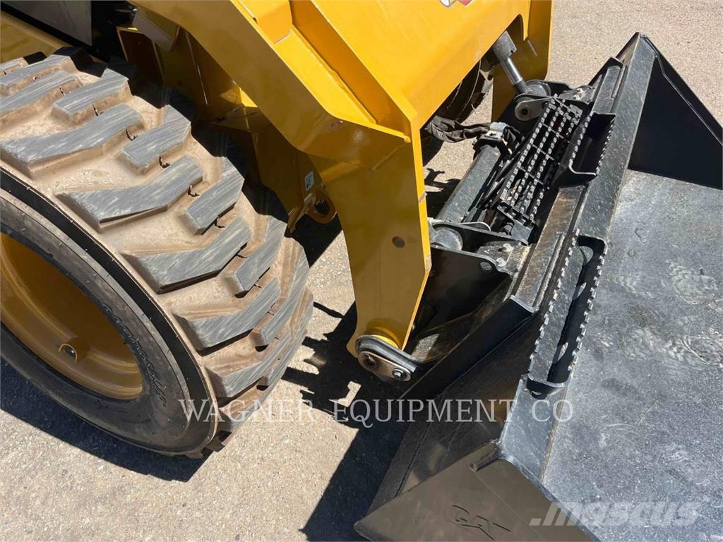 CAT 262D3 Φορτωτάκια
