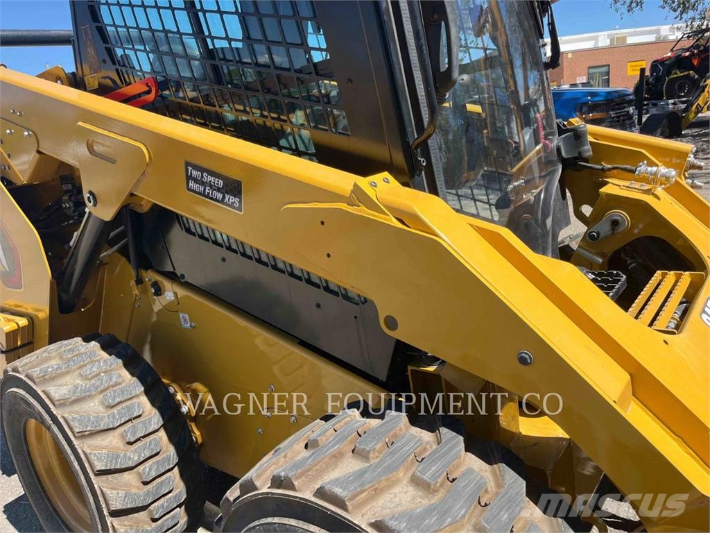 CAT 262D3 Φορτωτάκια