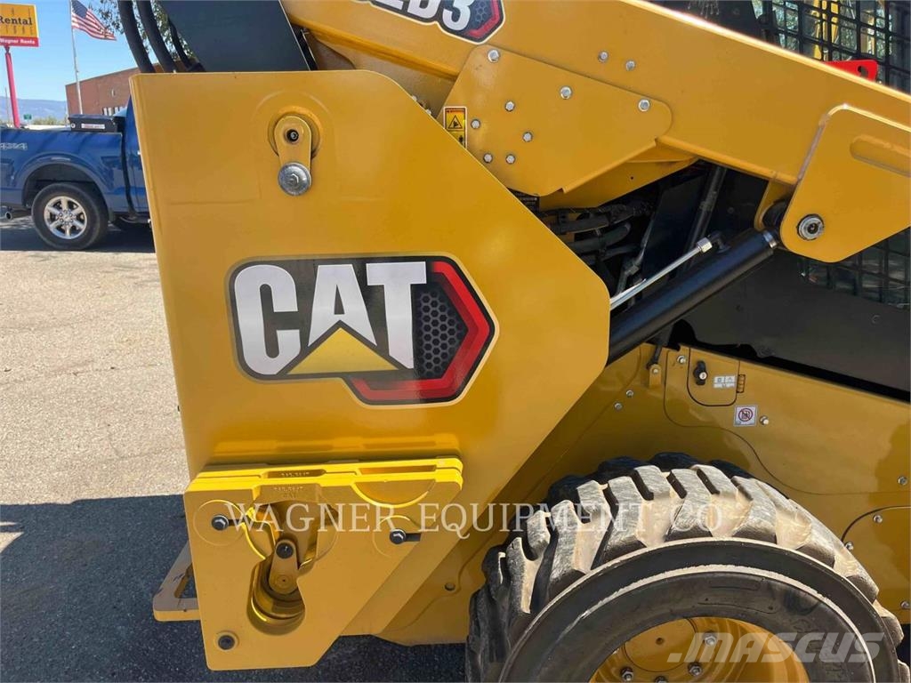 CAT 262D3 Φορτωτάκια