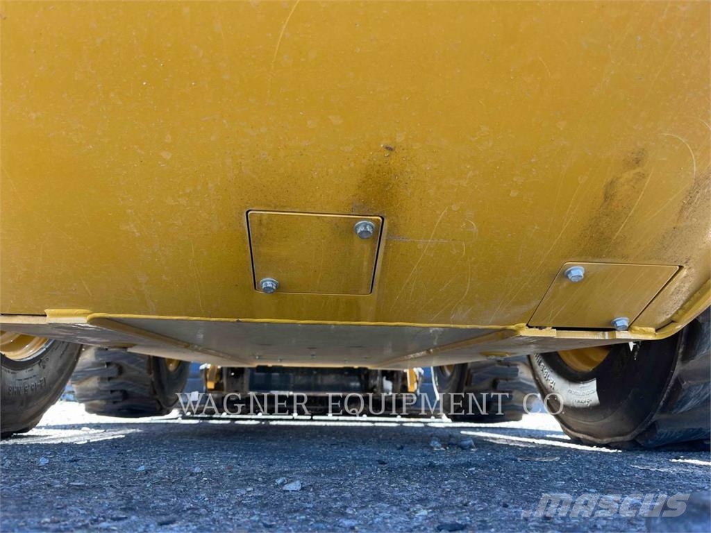 CAT 262D3 Φορτωτάκια