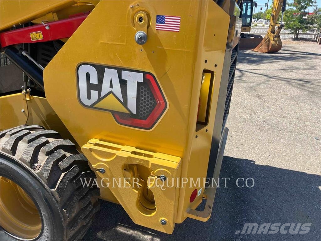 CAT 262D3 Φορτωτάκια