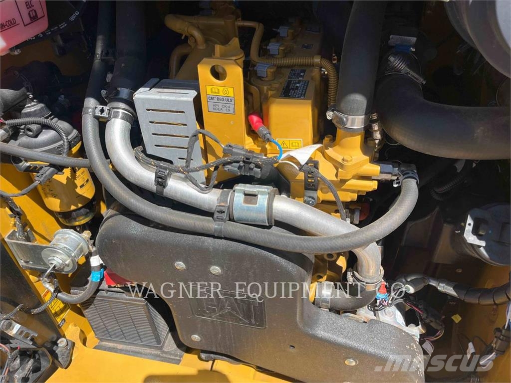 CAT 262D3 Φορτωτάκια