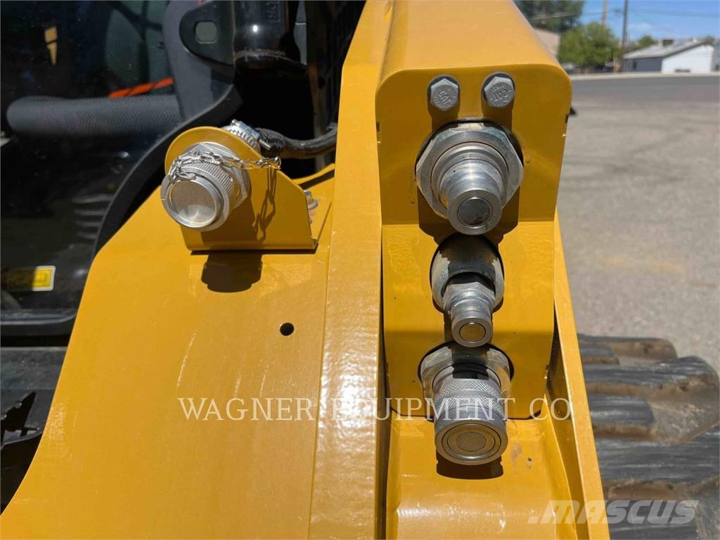 CAT 262D3 Φορτωτάκια