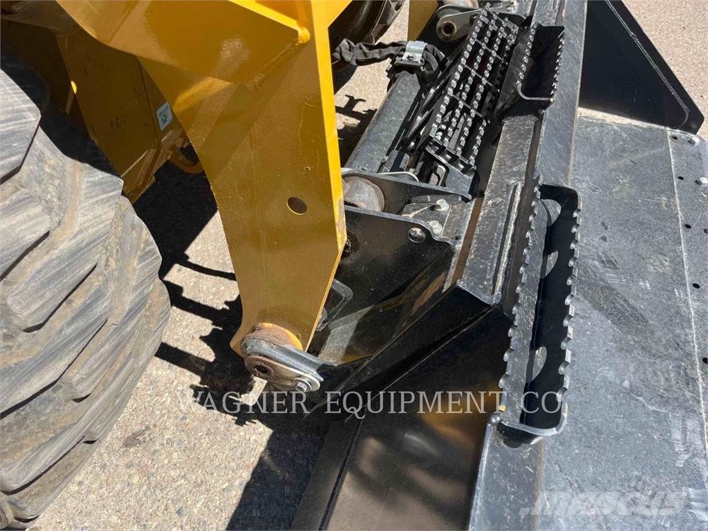 CAT 262D3 Φορτωτάκια