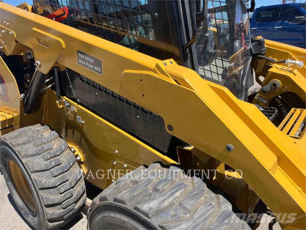 CAT 262D3 Φορτωτάκια