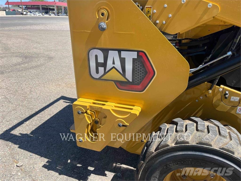 CAT 262D3 Φορτωτάκια