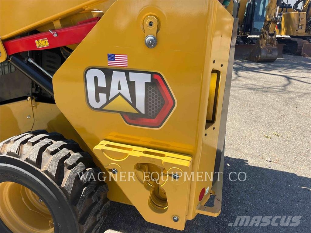CAT 262D3 Φορτωτάκια