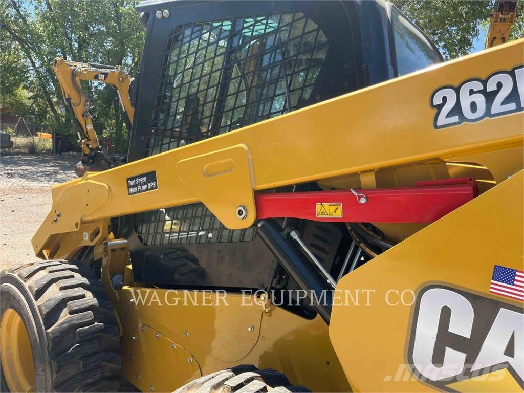 CAT 262D3 Φορτωτάκια