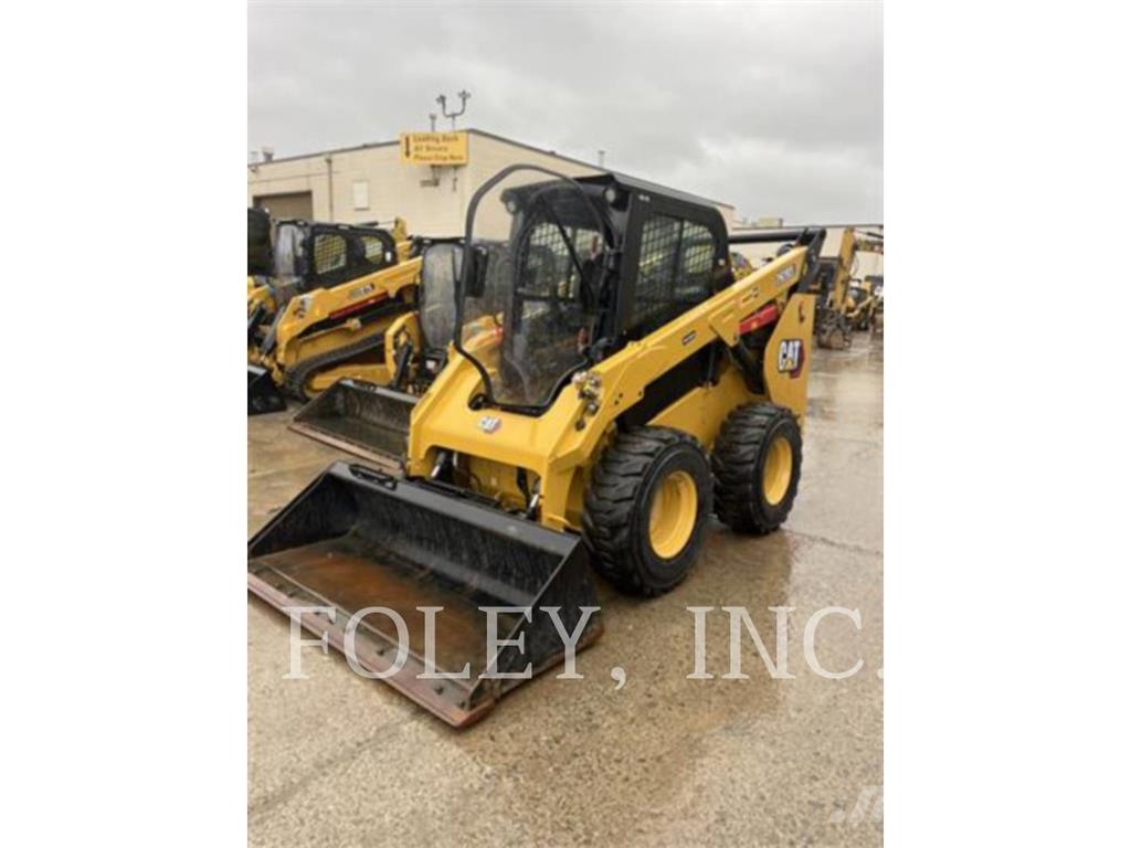 CAT 262D3 Φορτωτάκια