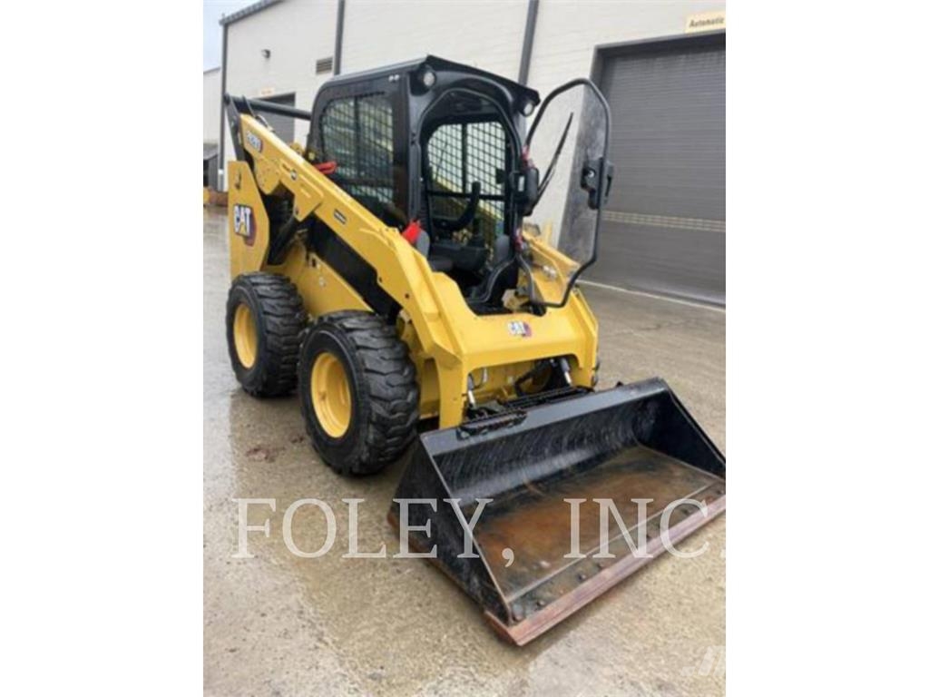 CAT 262D3 Φορτωτάκια