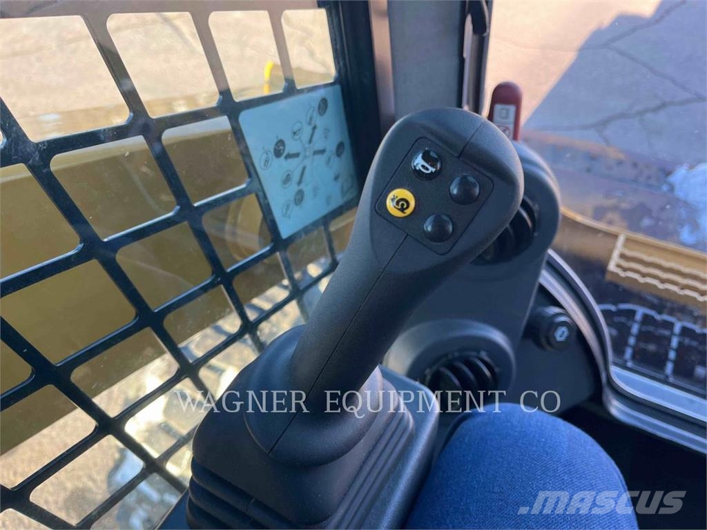CAT 262D3 Φορτωτάκια