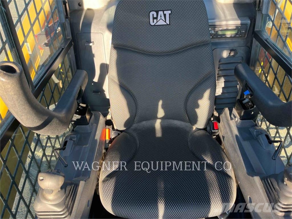 CAT 262D3 Φορτωτάκια