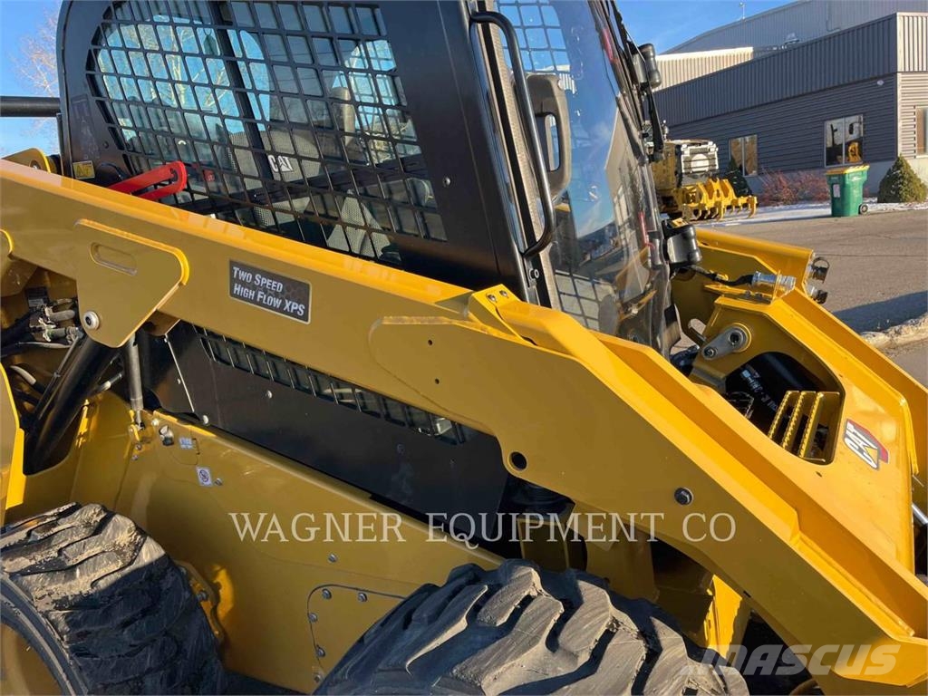 CAT 262D3 Φορτωτάκια