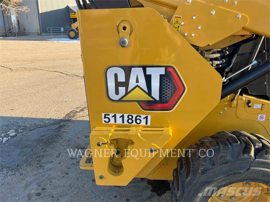 CAT 262D3 Φορτωτάκια