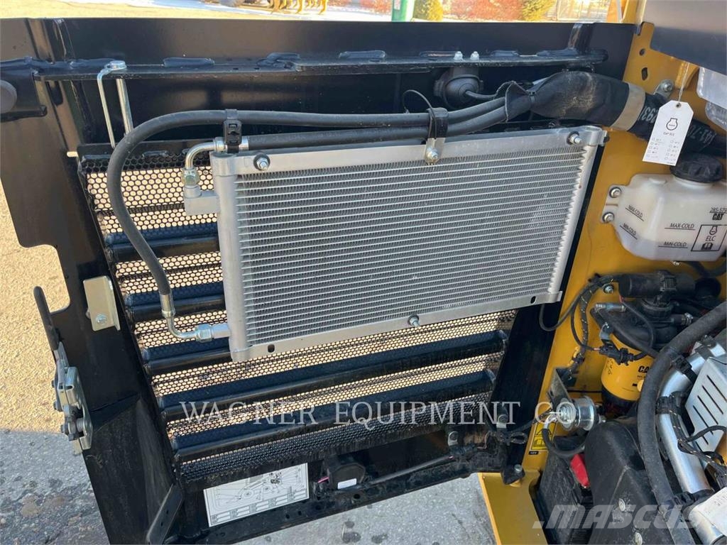 CAT 262D3 Φορτωτάκια
