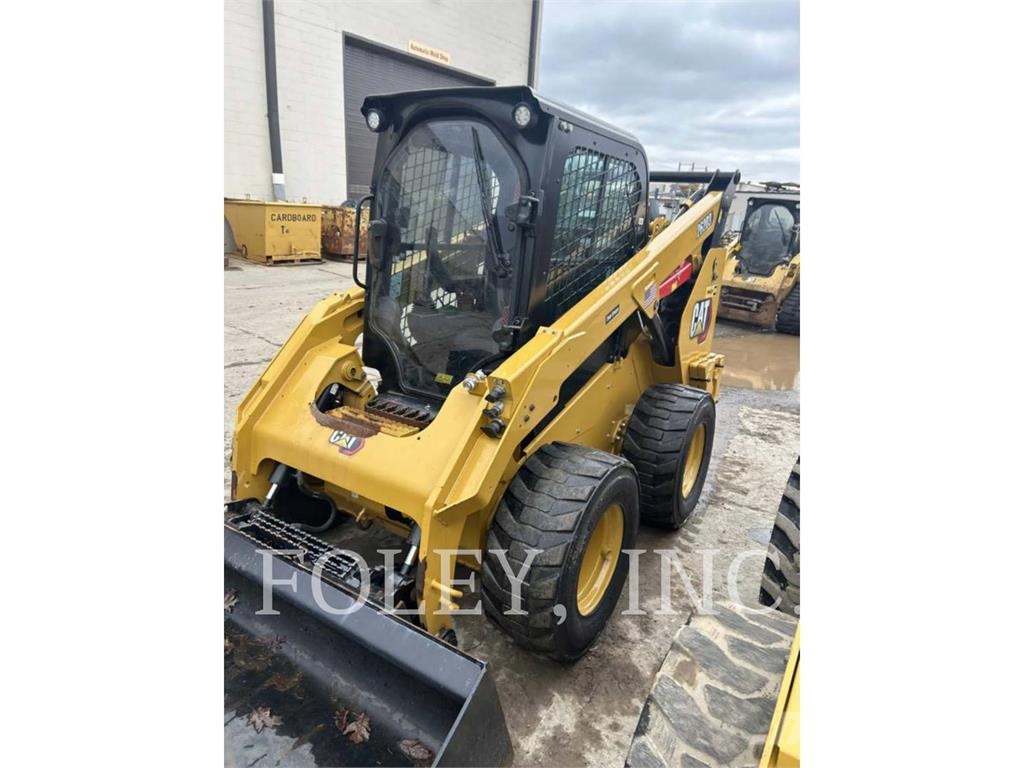 CAT 262D3 Φορτωτάκια