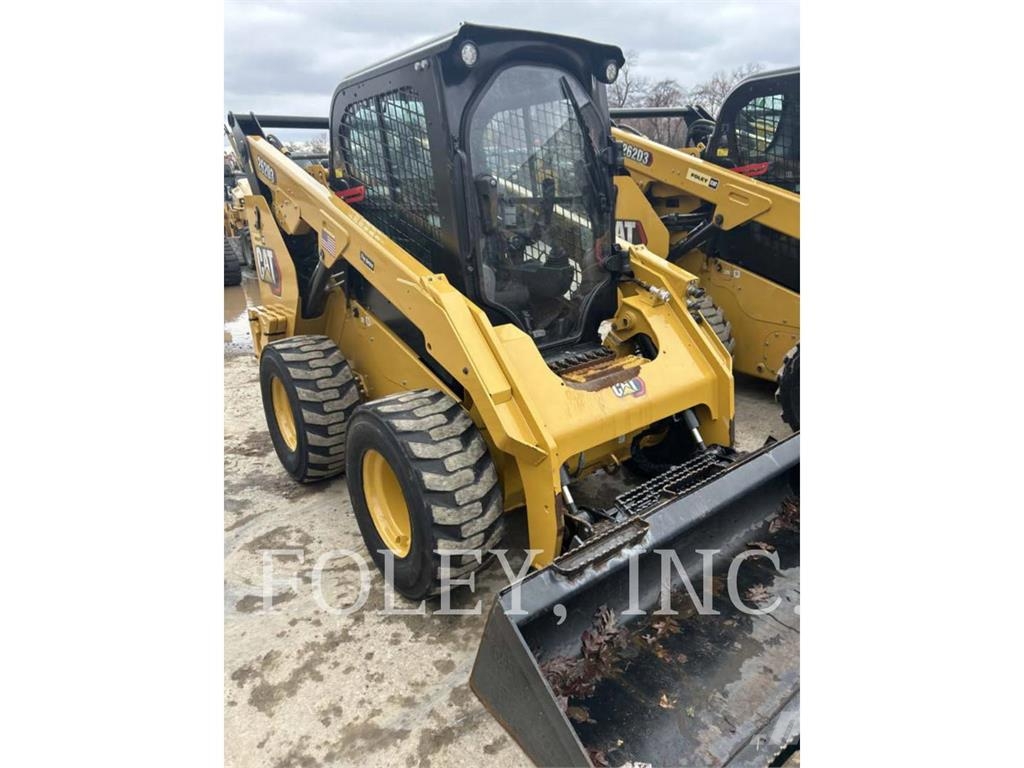 CAT 262D3 Φορτωτάκια