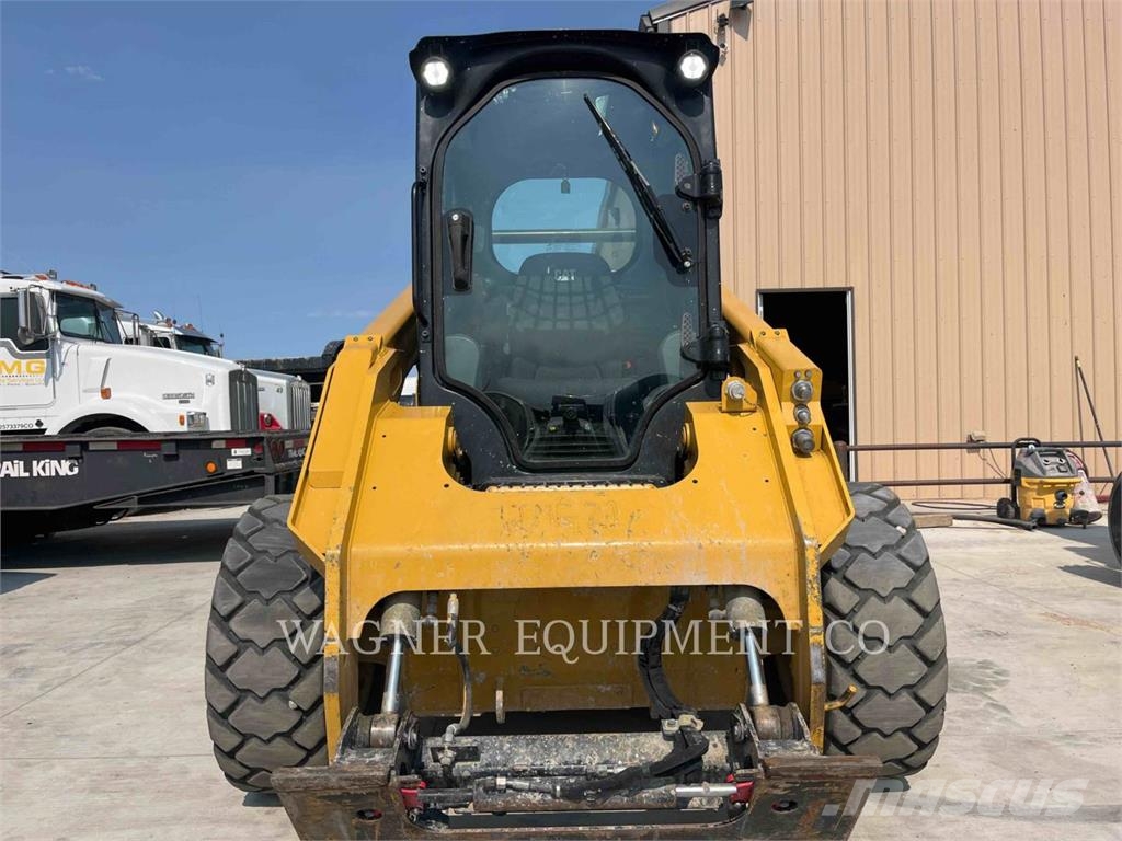 CAT 262D3 Φορτωτάκια