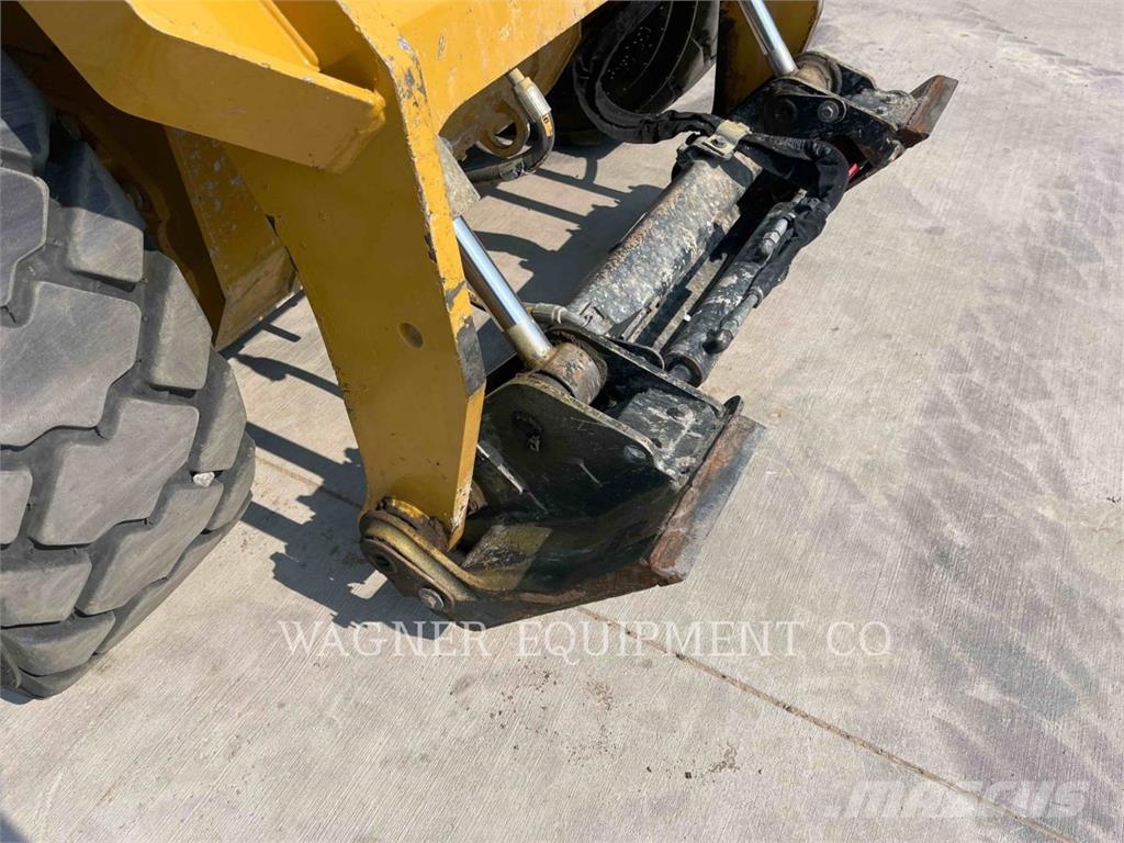 CAT 262D3 Φορτωτάκια