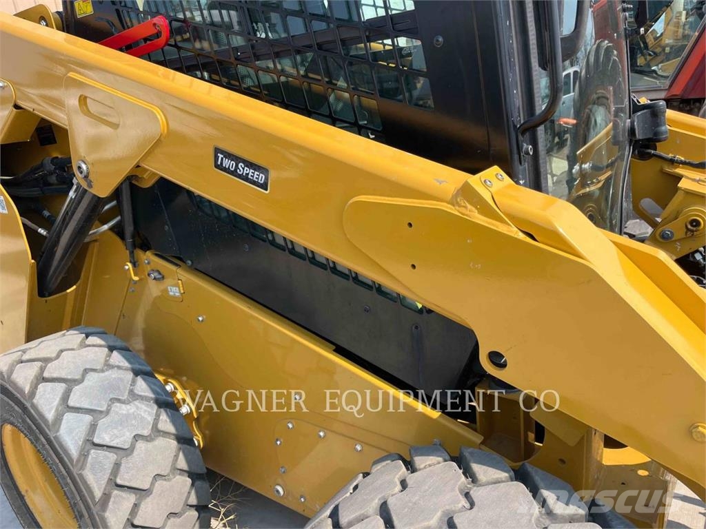 CAT 262D3 Φορτωτάκια