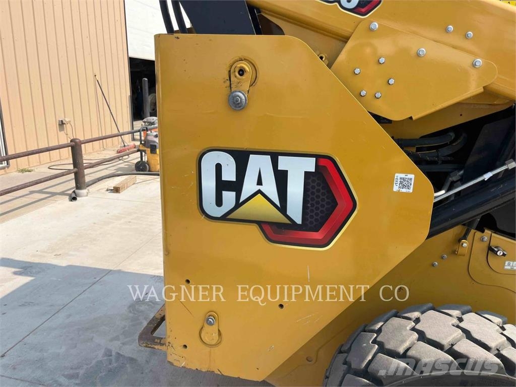 CAT 262D3 Φορτωτάκια
