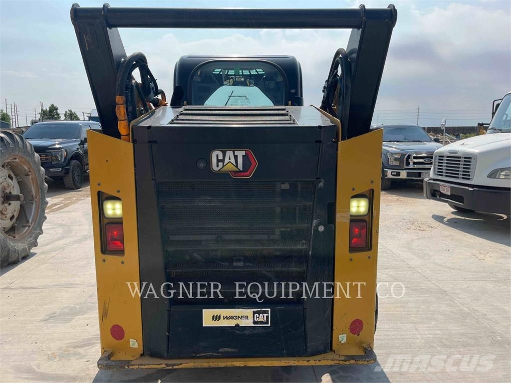 CAT 262D3 Φορτωτάκια