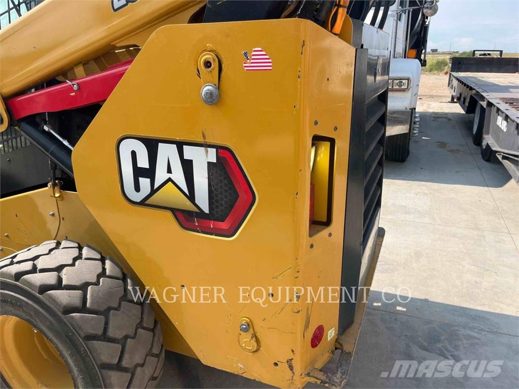 CAT 262D3 Φορτωτάκια