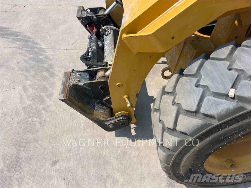 CAT 262D3 Φορτωτάκια