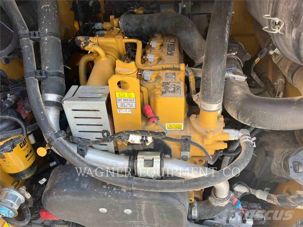 CAT 262D3 Φορτωτάκια