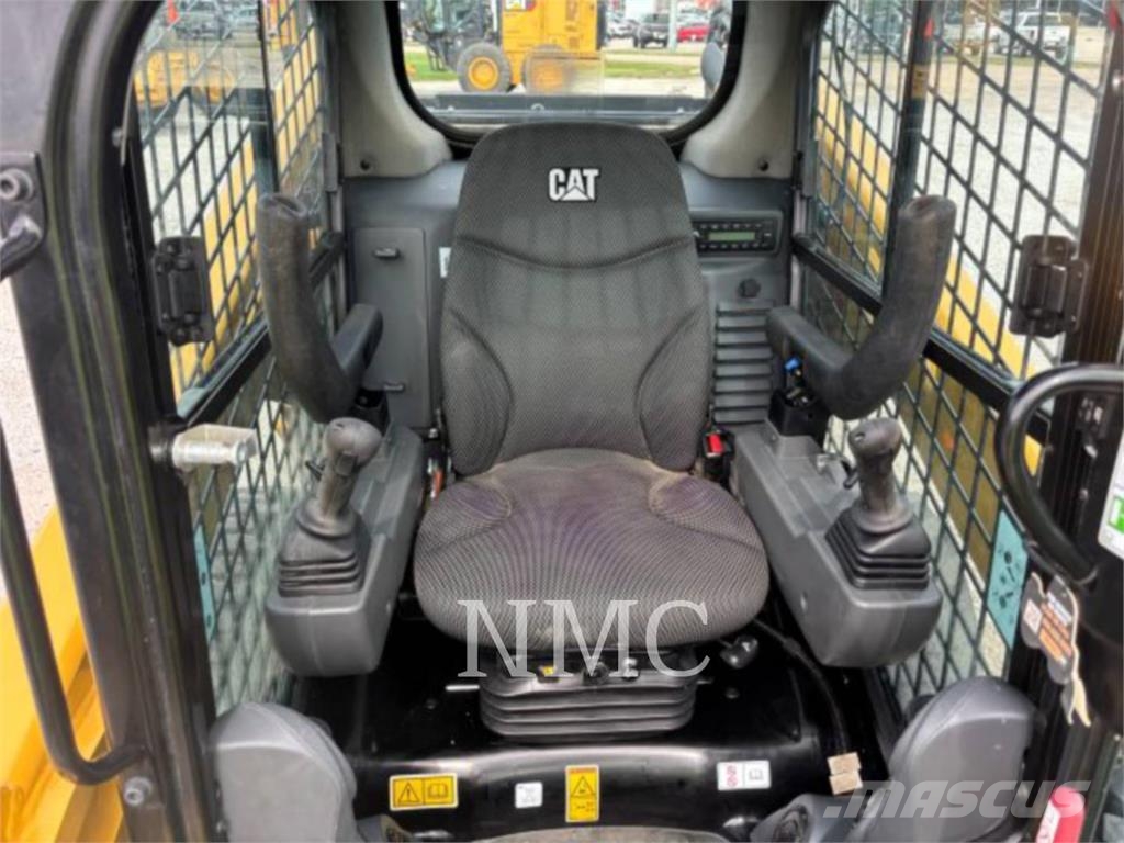 CAT 262D3 Φορτωτάκια
