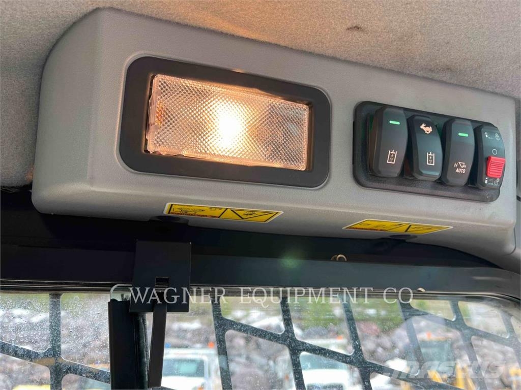 CAT 262D3 Φορτωτάκια