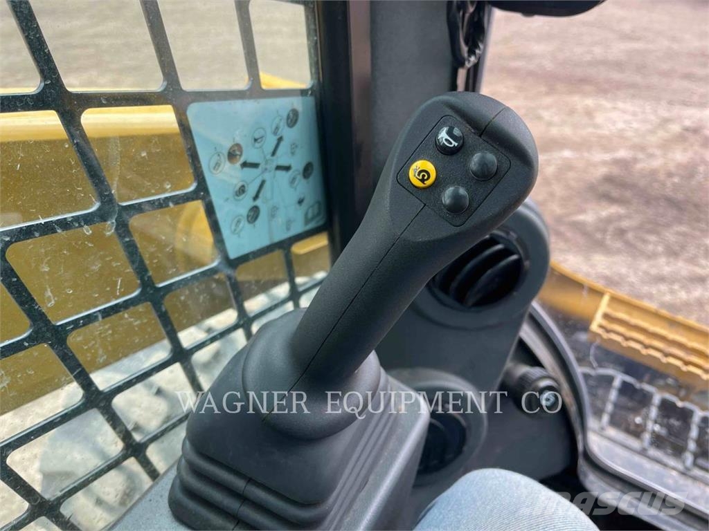 CAT 262D3 Φορτωτάκια