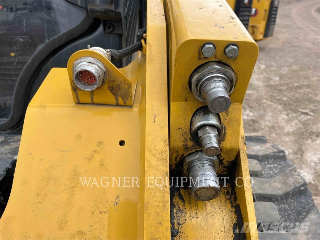 CAT 262D3 Φορτωτάκια