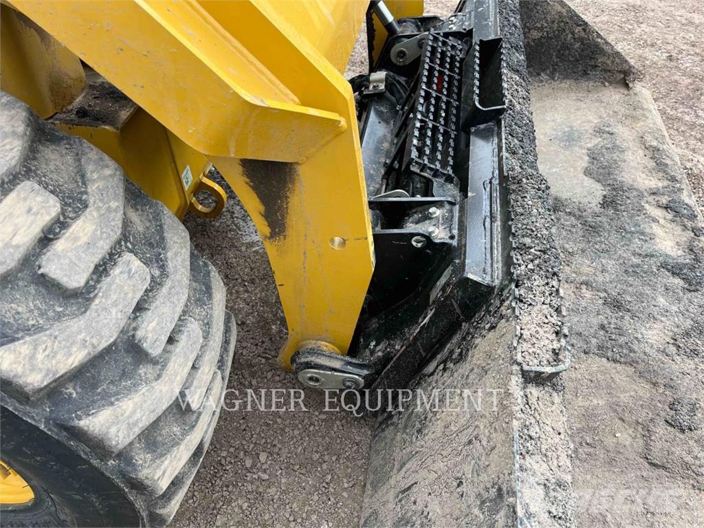 CAT 262D3 Φορτωτάκια