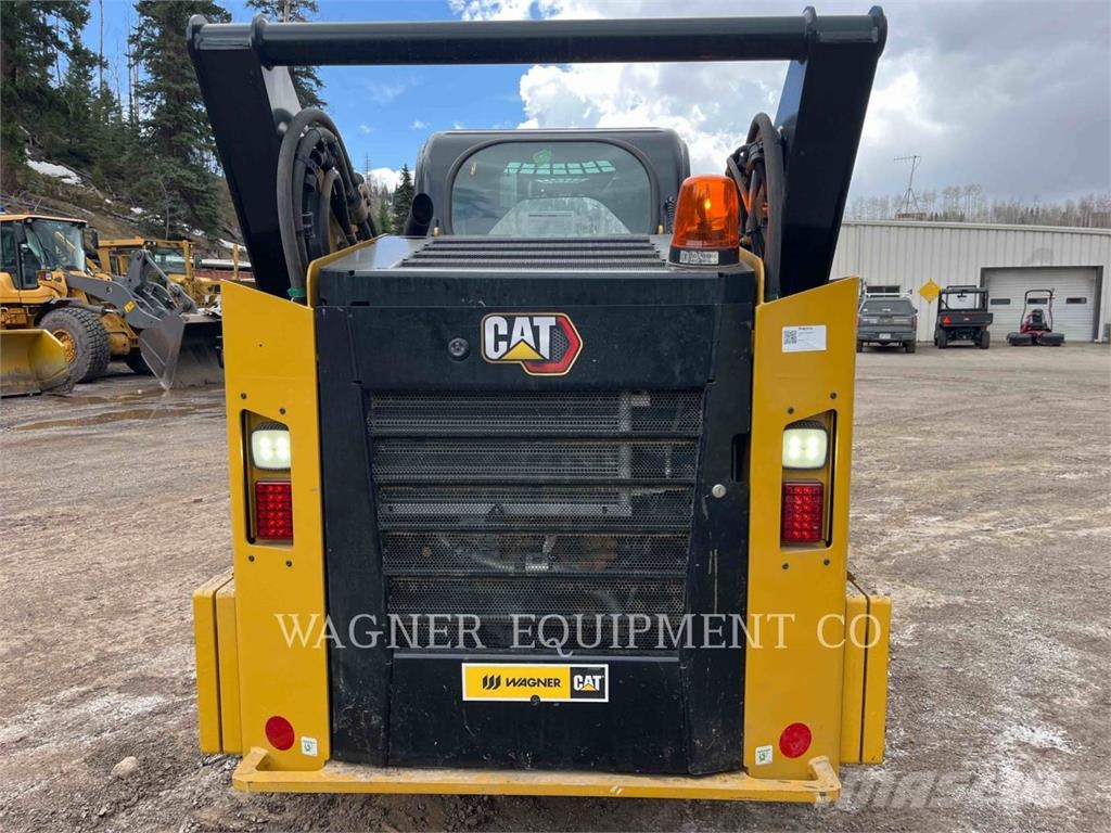 CAT 262D3 Φορτωτάκια