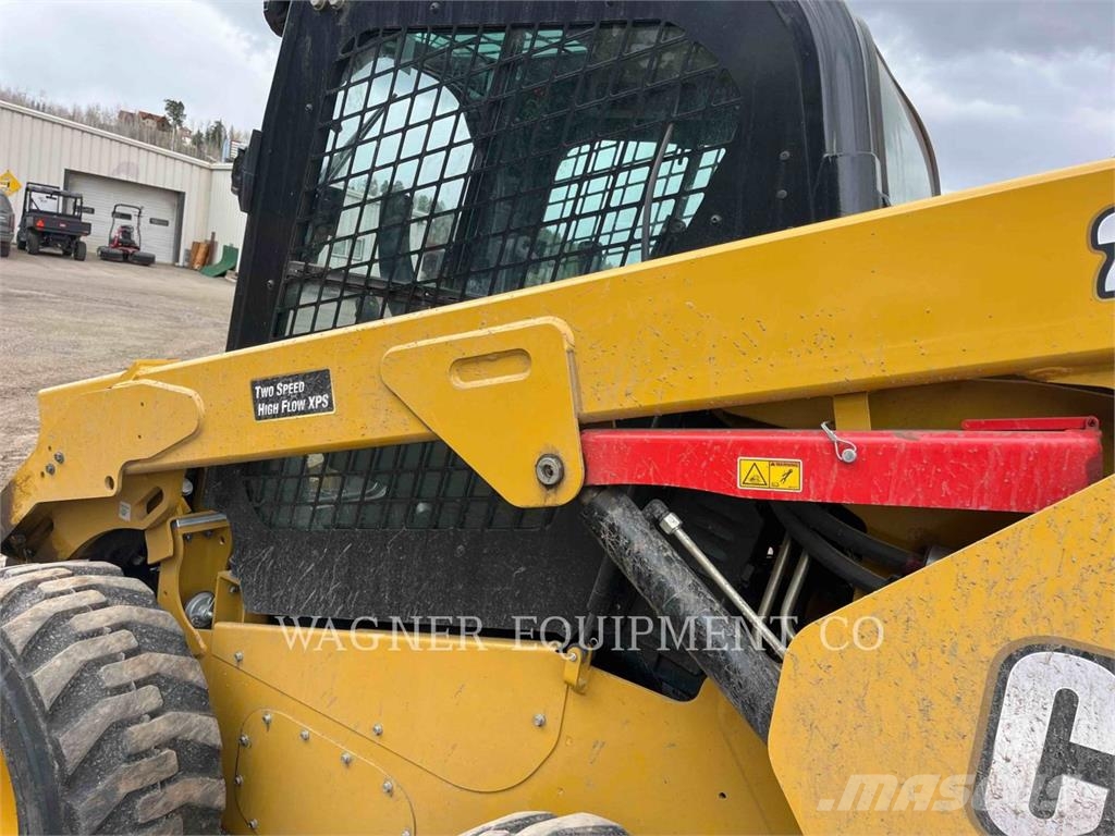 CAT 262D3 Φορτωτάκια