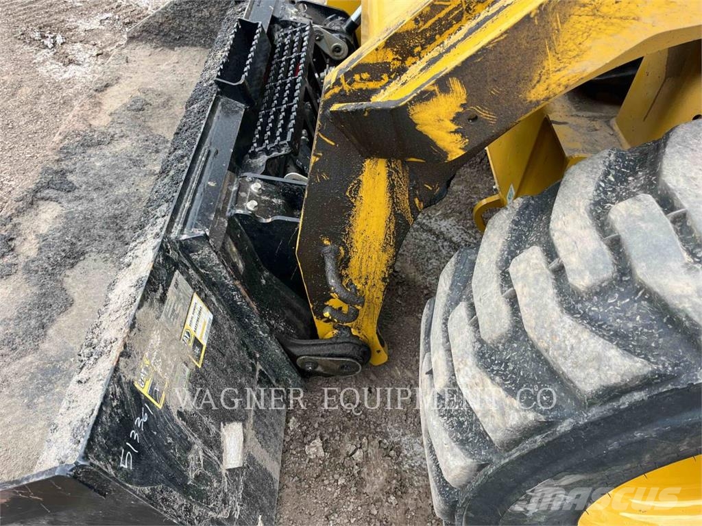 CAT 262D3 Φορτωτάκια