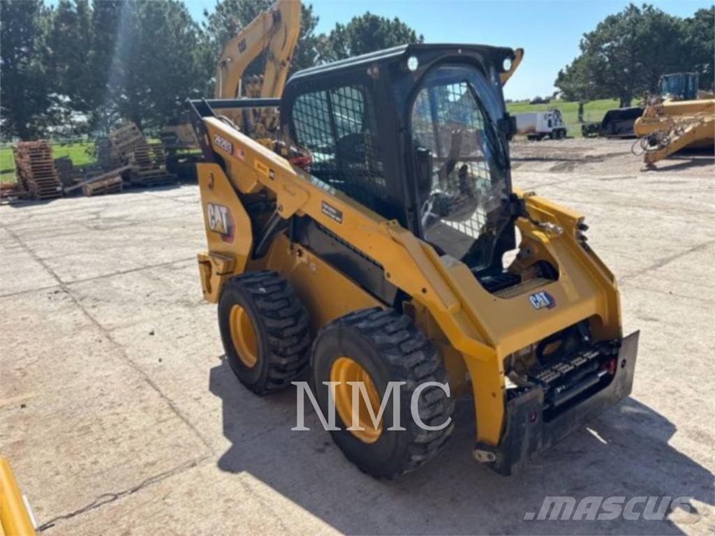 CAT 262D3 Φορτωτάκια